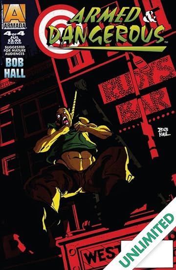 Armed & Dangerous (1996) #4